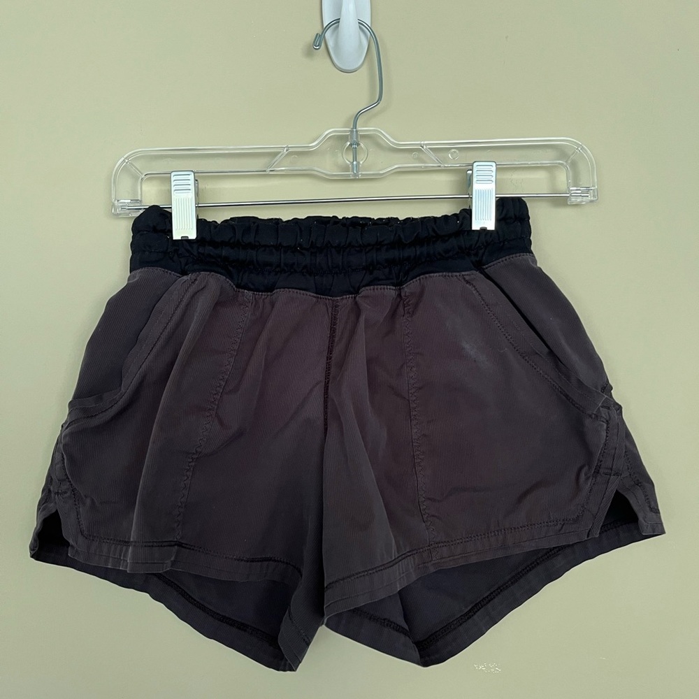 LULULEMON athletic shorts